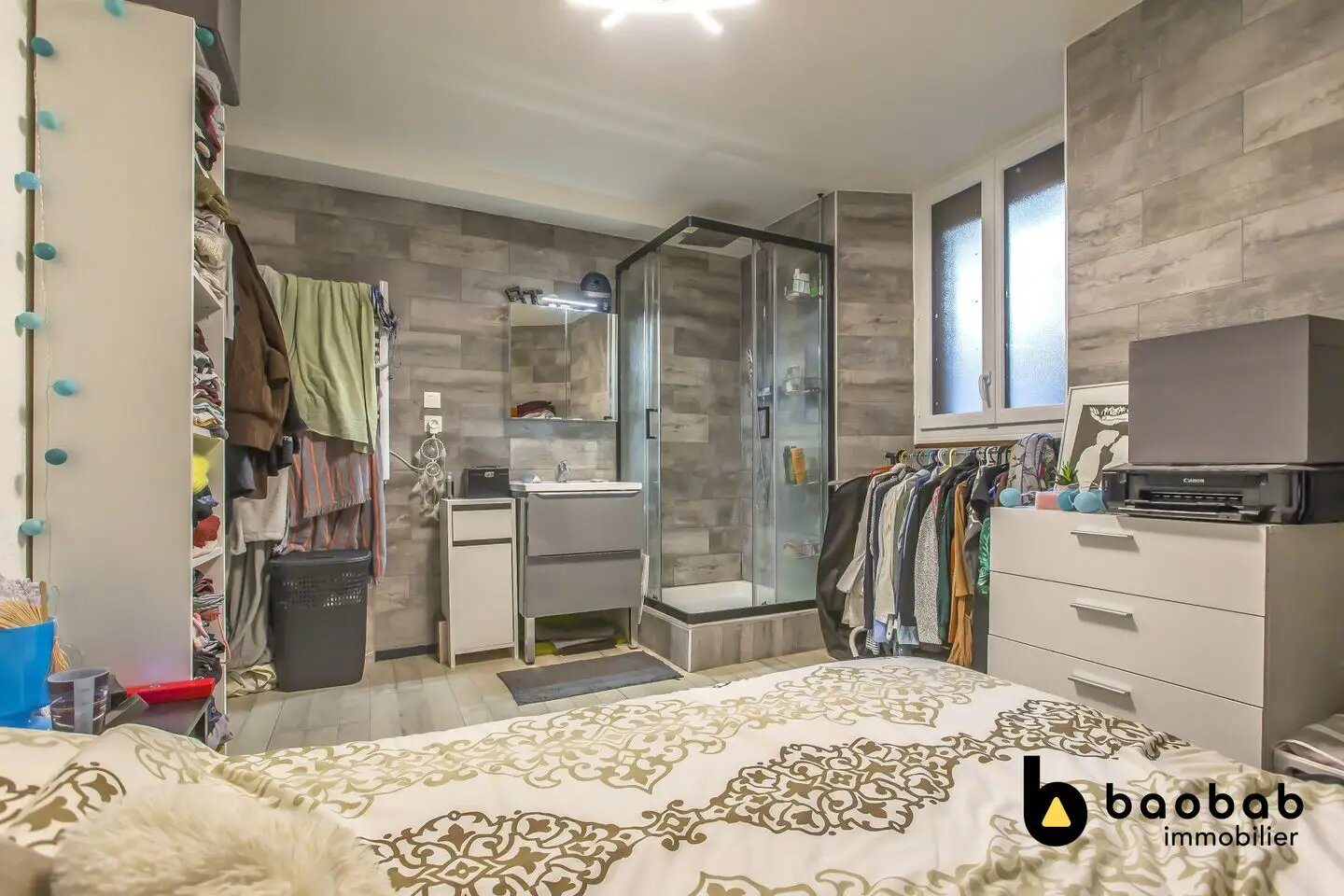 Appartement à louer, 45m², Pontcharra