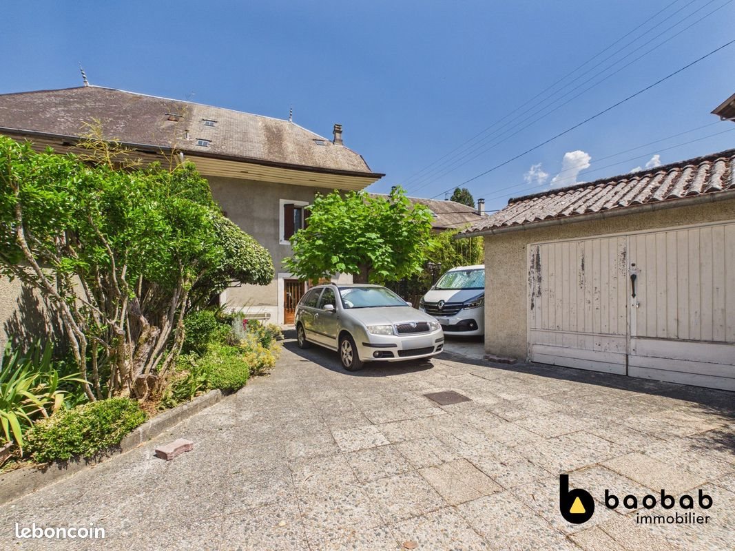 Maison à vendre, 185m², Aix-les-Bains