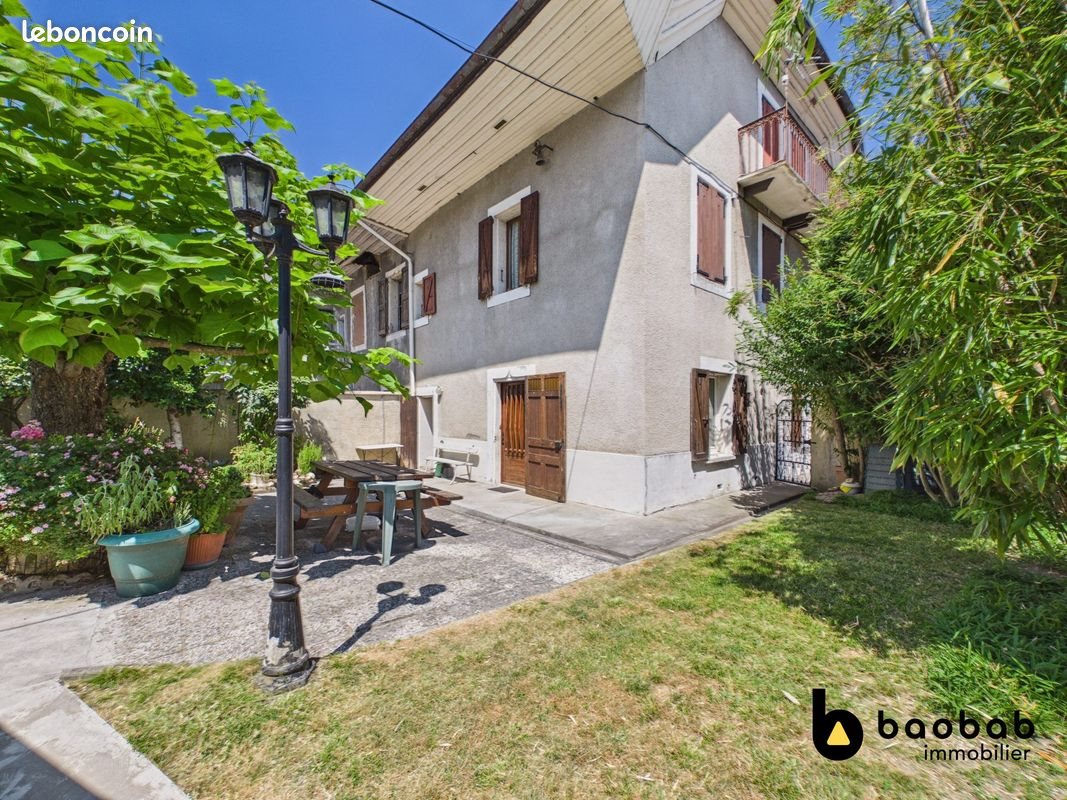 Maison à vendre, 185m², Aix-les-Bains