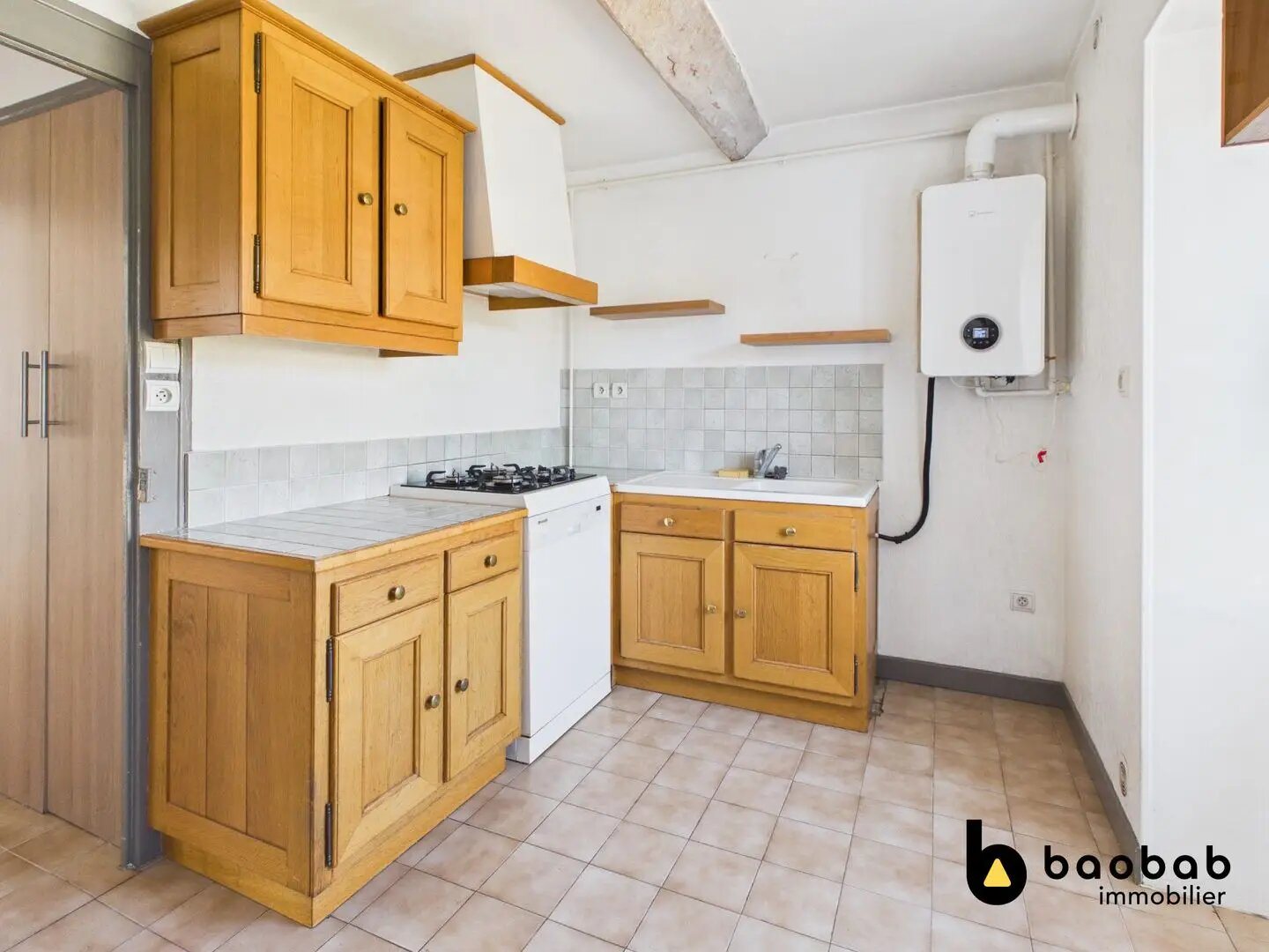 Appartement à vendre, 38m², Saint-Genix-les-Villages