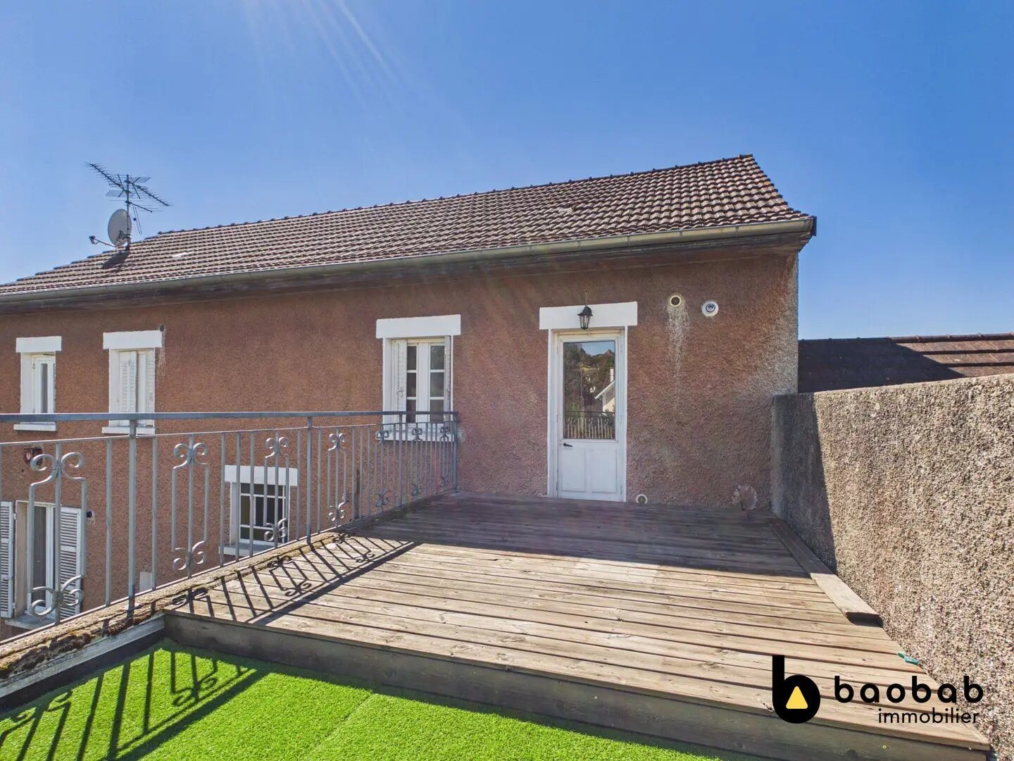 Appartement à vendre, 38m², Saint-Genix-les-Villages