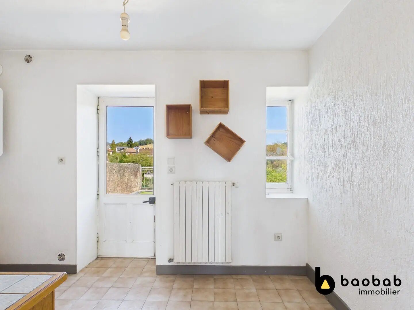 Appartement à vendre, 38m², Saint-Genix-les-Villages