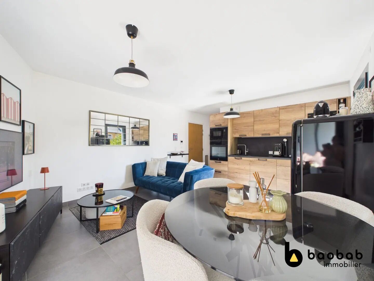Appartement à vendre, 40m², Chambéry