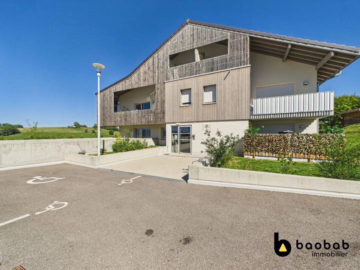 Appartement à vendre, 82m², Chapeiry