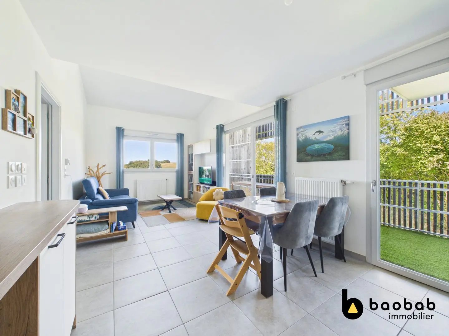 Appartement à vendre, 82m², Chapeiry