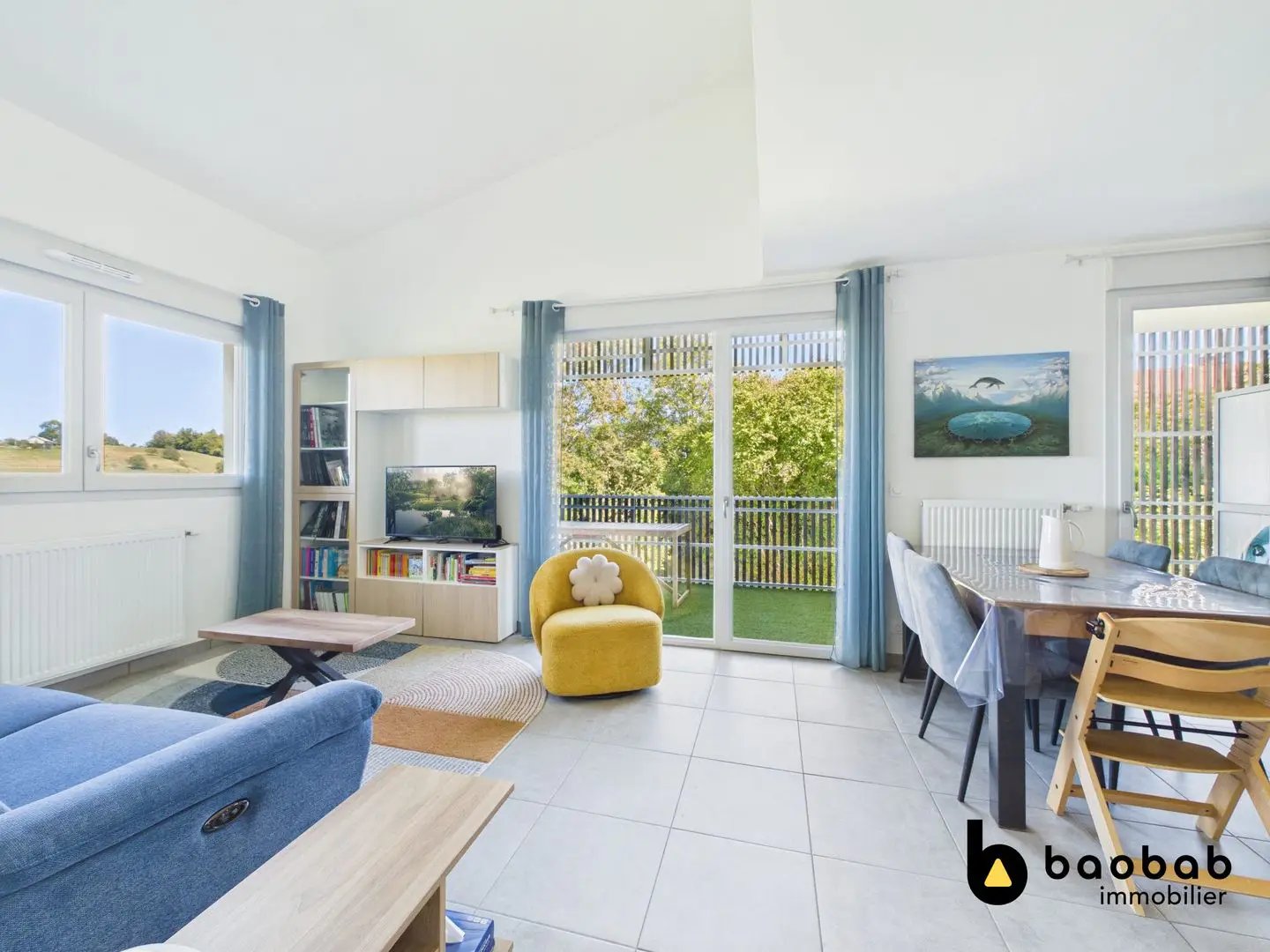 Appartement à vendre, 82m², Chapeiry