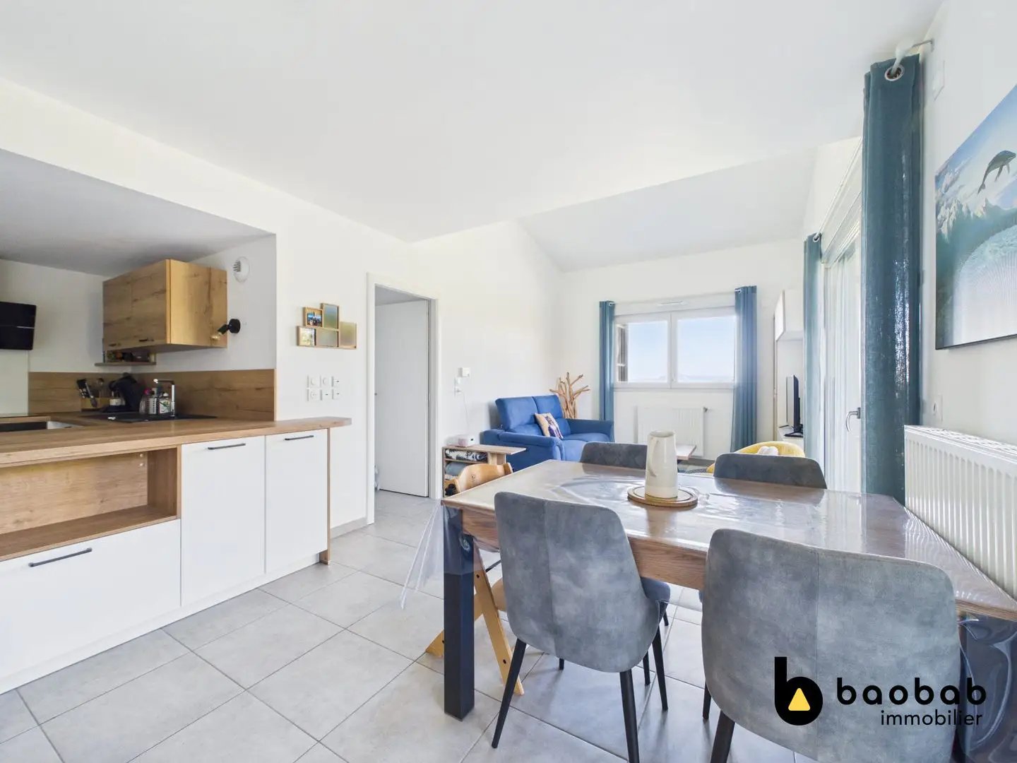 Appartement à vendre, 82m², Chapeiry