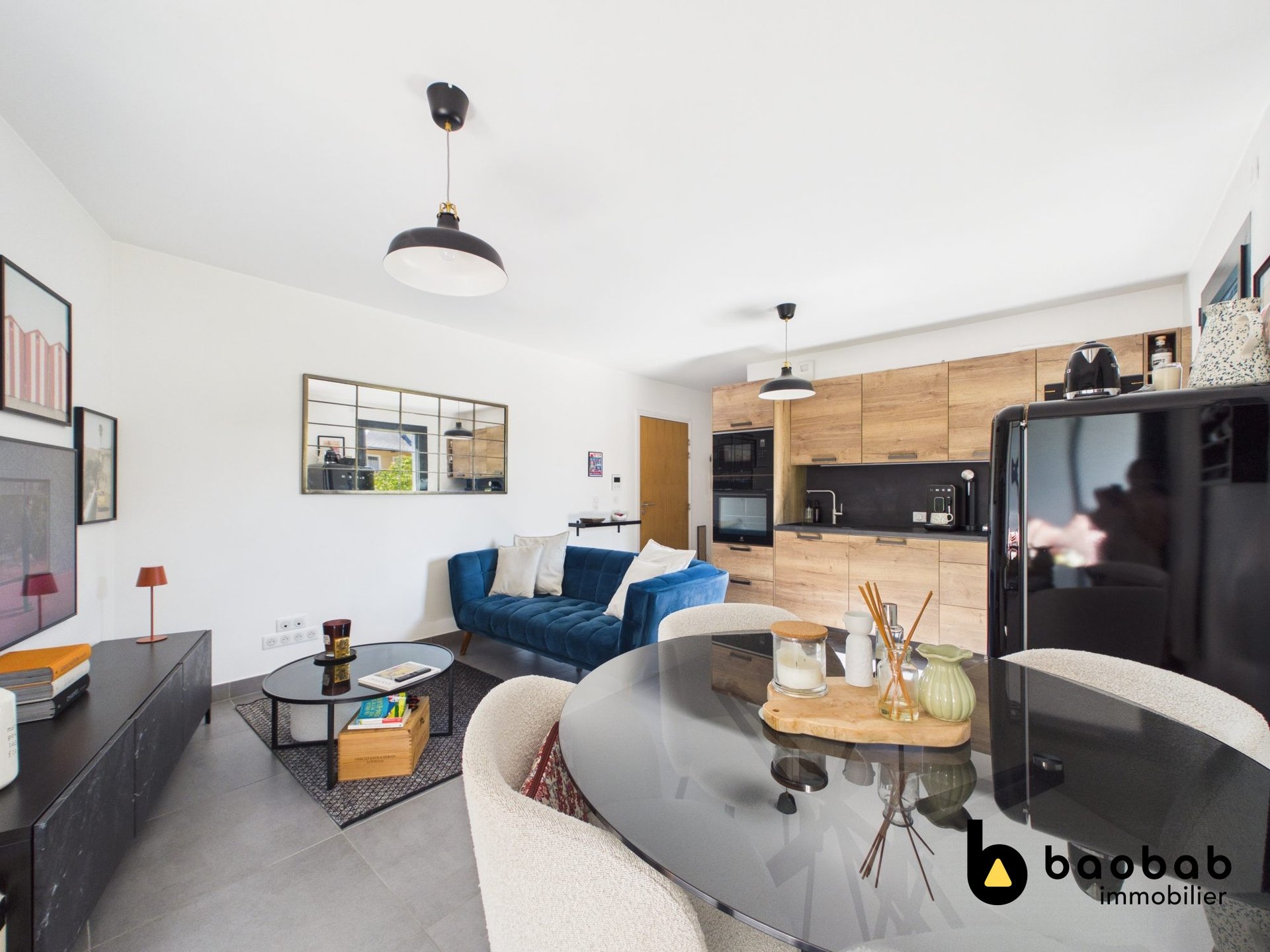 Appartement à vendre, 40m², Chambéry