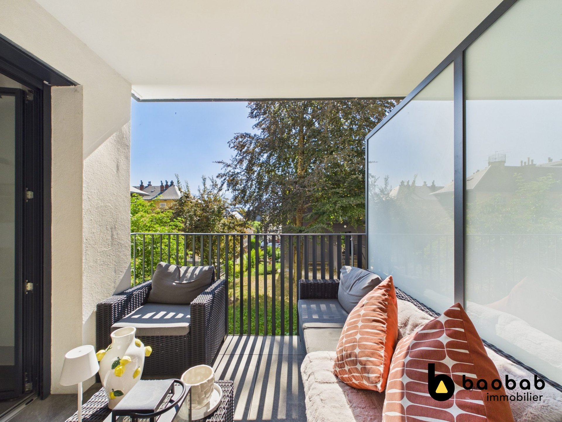 Appartement à vendre, 40m², Chambéry