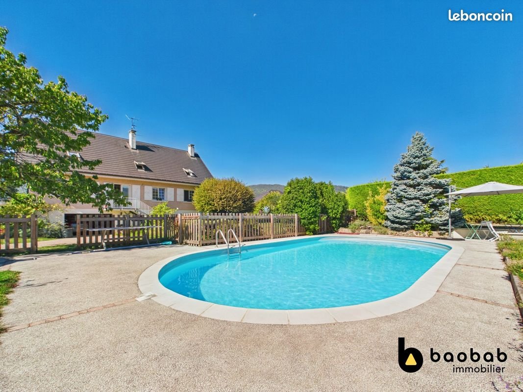 Maison à vendre, 240m², Myans