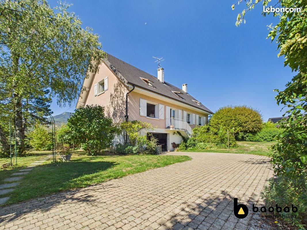 Maison à vendre, 240m², Myans