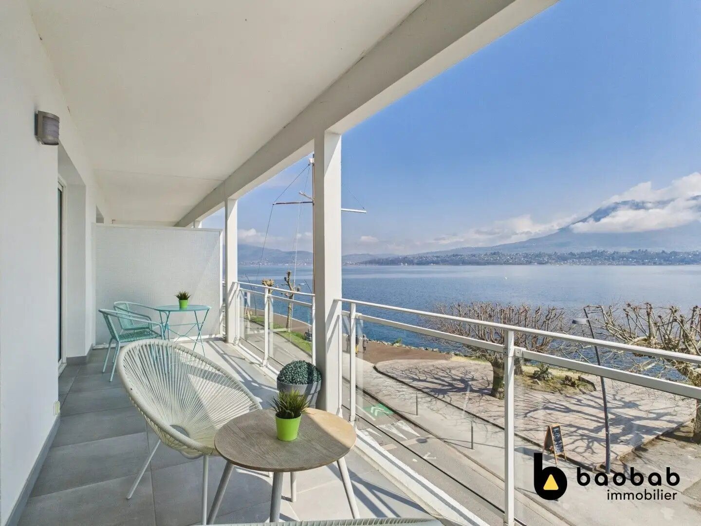 Appartement à vendre, 32m², Le Bourget-du-Lac