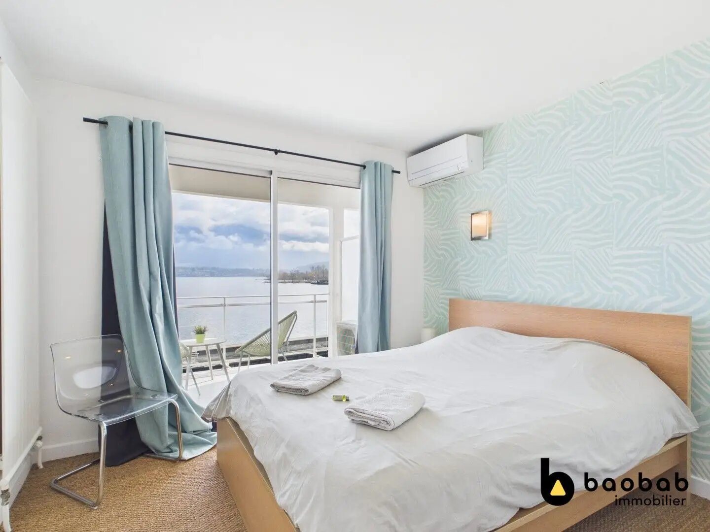 Appartement à vendre, 32m², Le Bourget-du-Lac