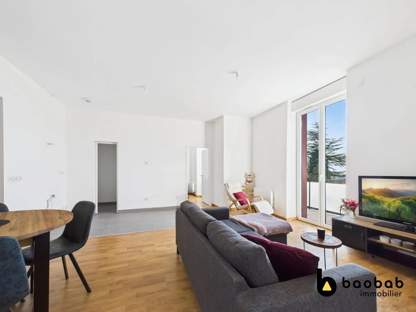 Appartement à vendre, 64m², Aix-les-Bains