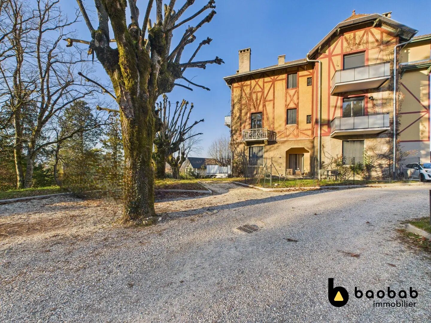 Appartement à vendre, 64m², Aix-les-Bains