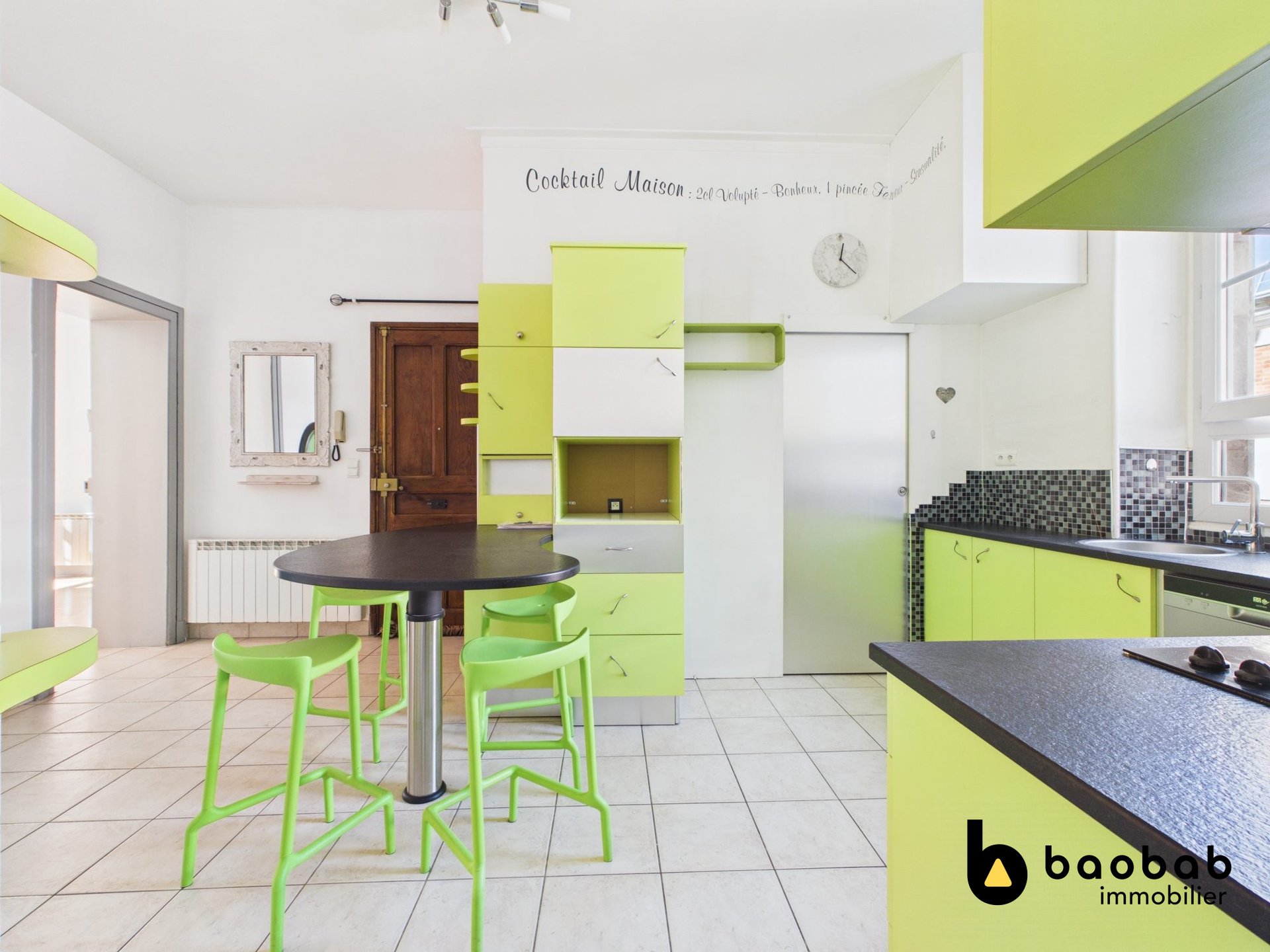 Appartement à vendre, 62m², Chambéry