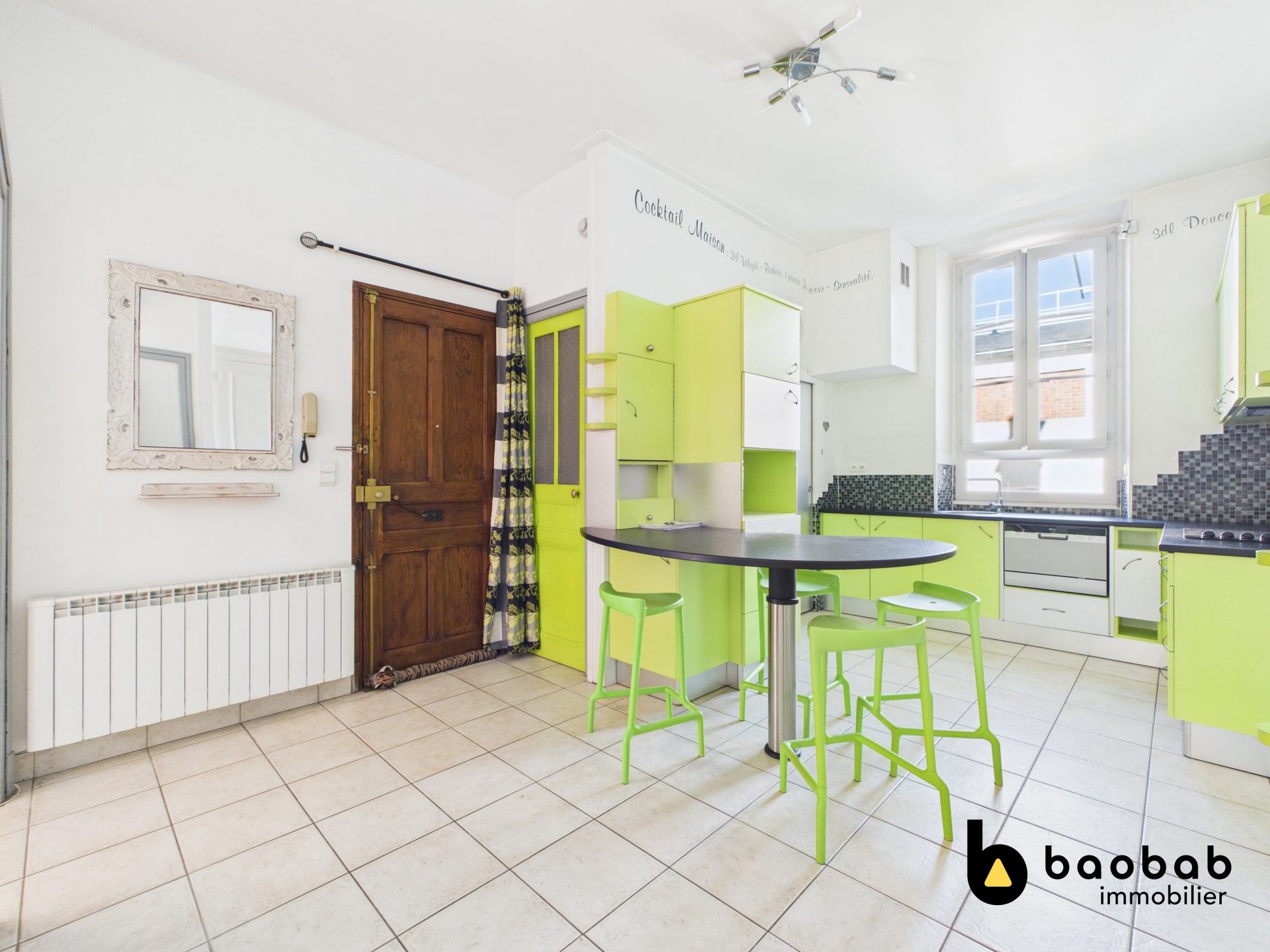 Appartement à vendre, 62m², Chambéry