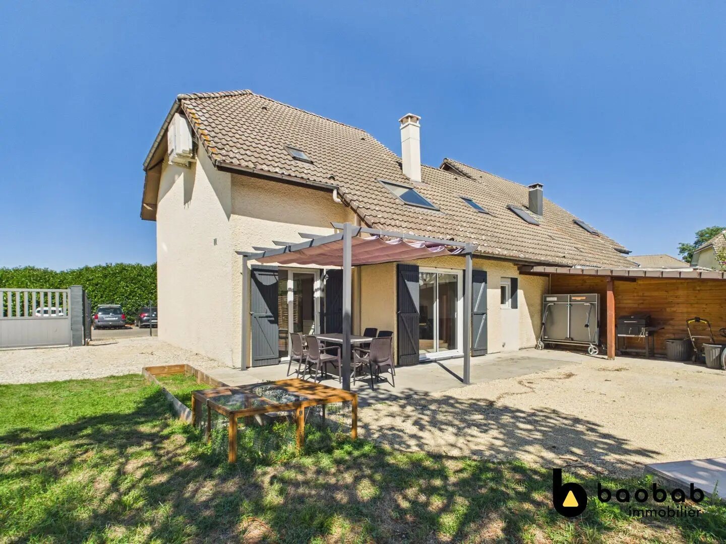 Maison à vendre, 118m², Aoste