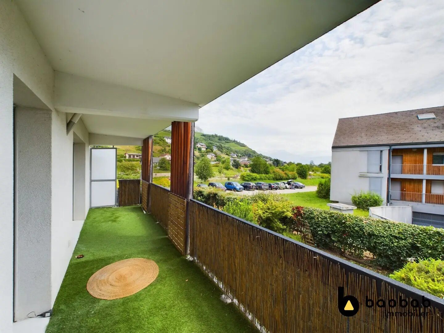 Appartement à louer, 50m², Saint-Jeoire-Prieuré