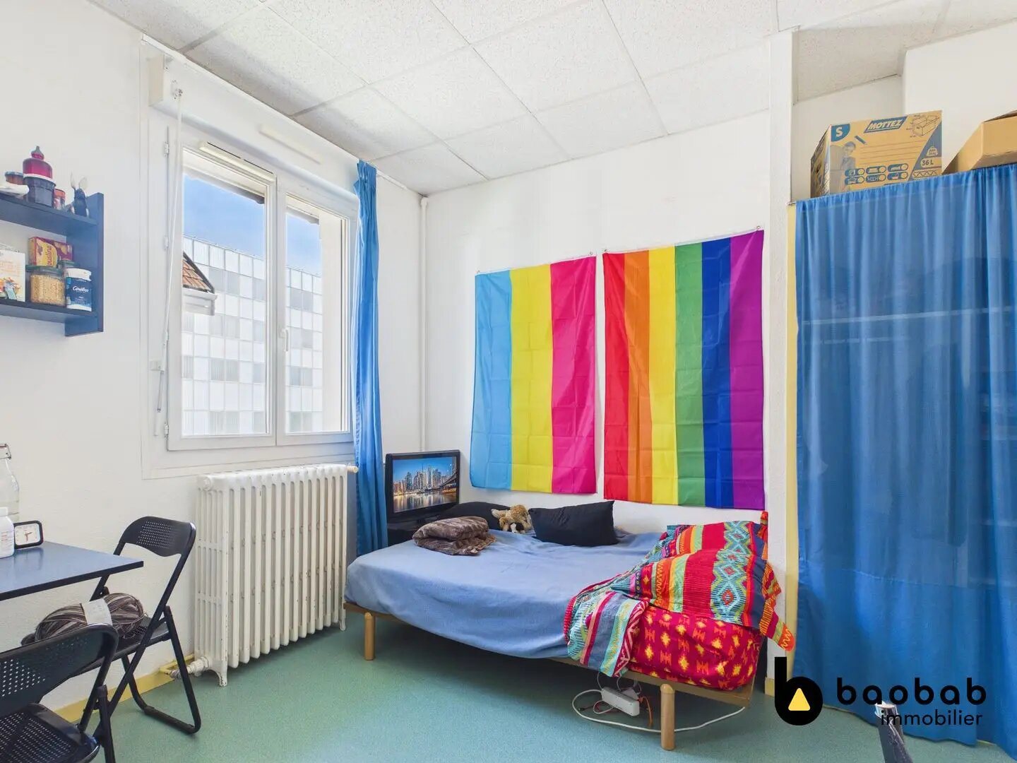 Appartement à vendre, 15m², Chambéry