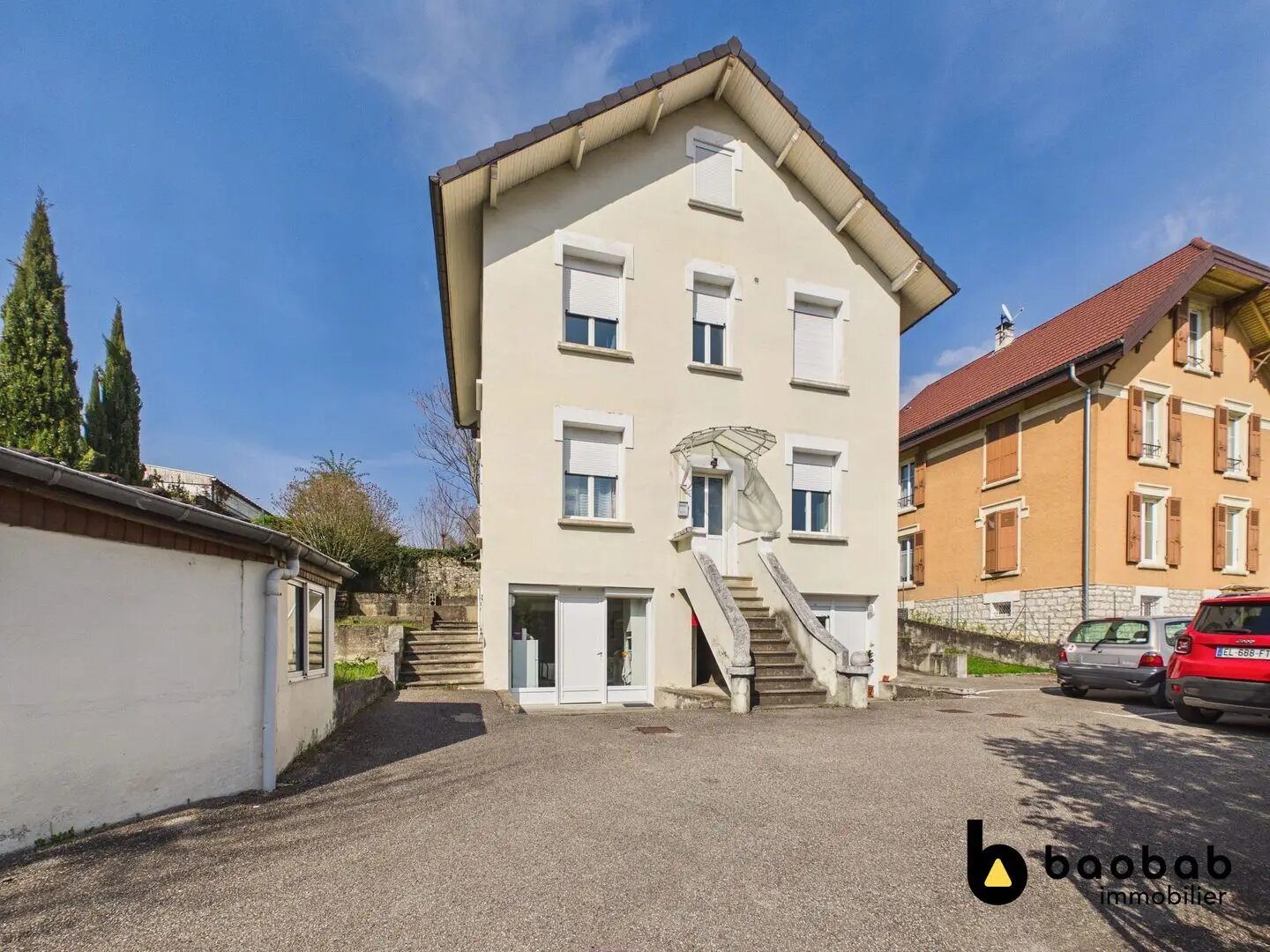 Appartement à vendre, 15m², Chambéry