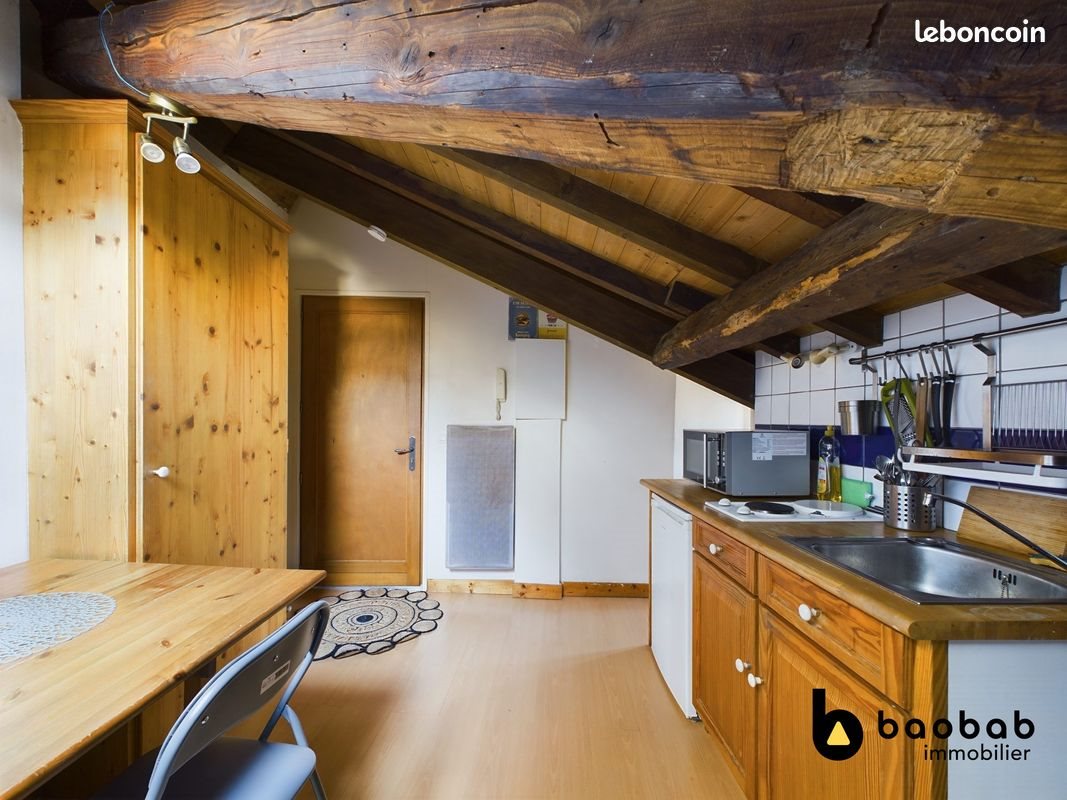 Appartement à vendre, 10m², Chambéry