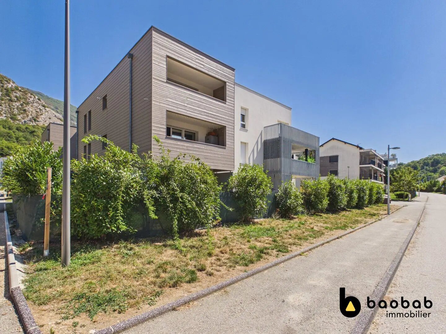 Appartement à vendre, 66m², Challes-les-Eaux