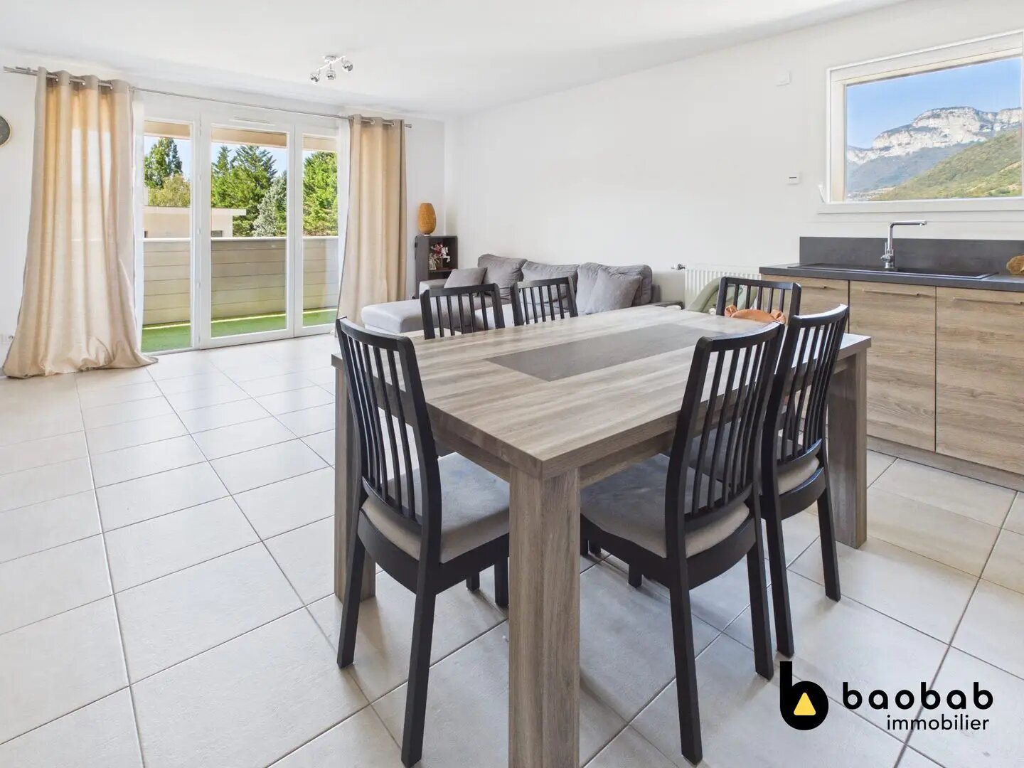 Appartement à vendre, 66m², Challes-les-Eaux