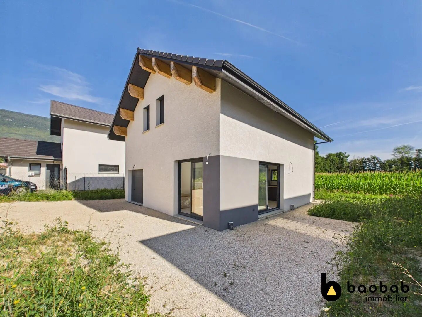 Maison à vendre, 100m², Voglans
