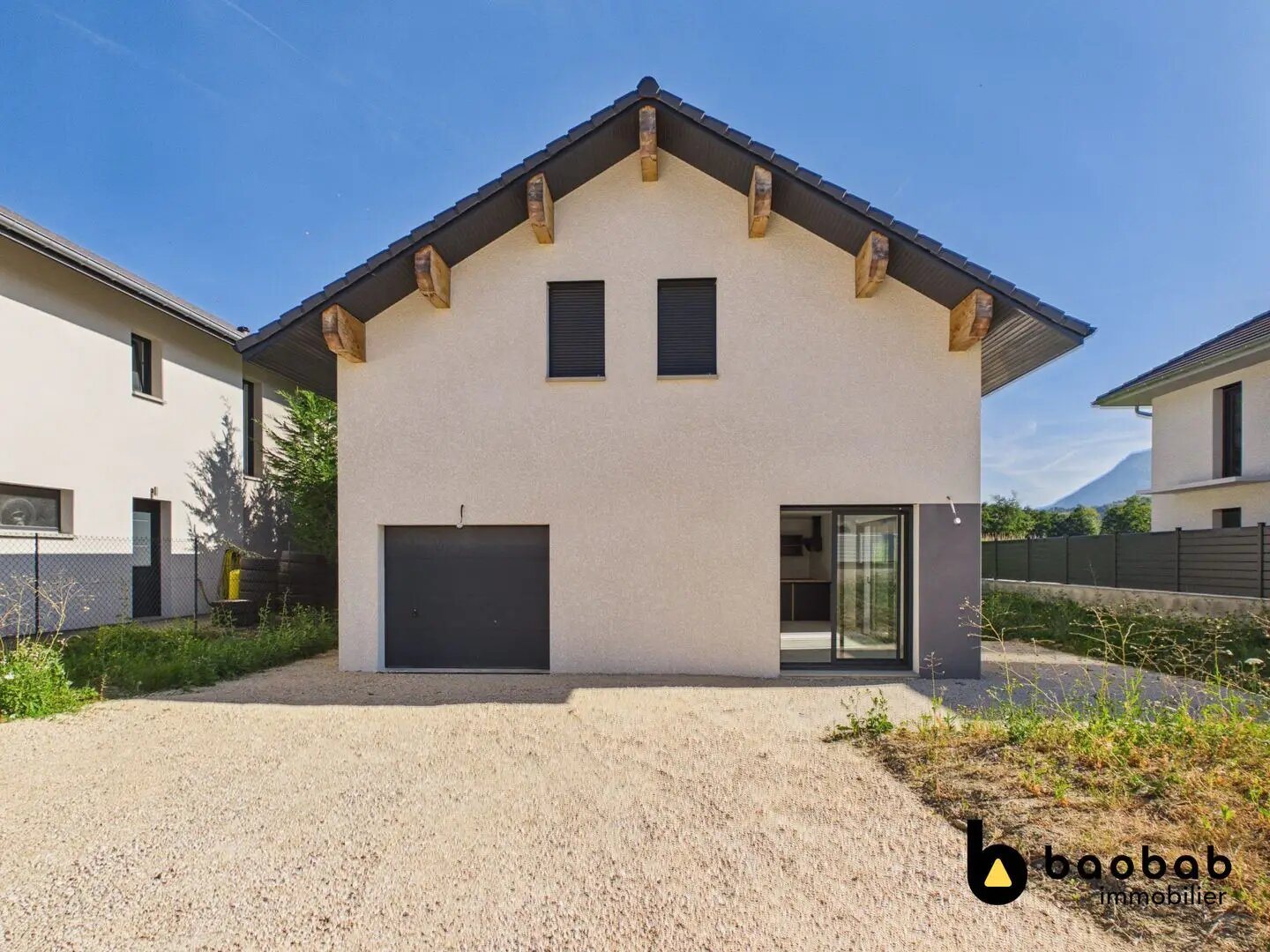 Maison à vendre, 100m², Voglans