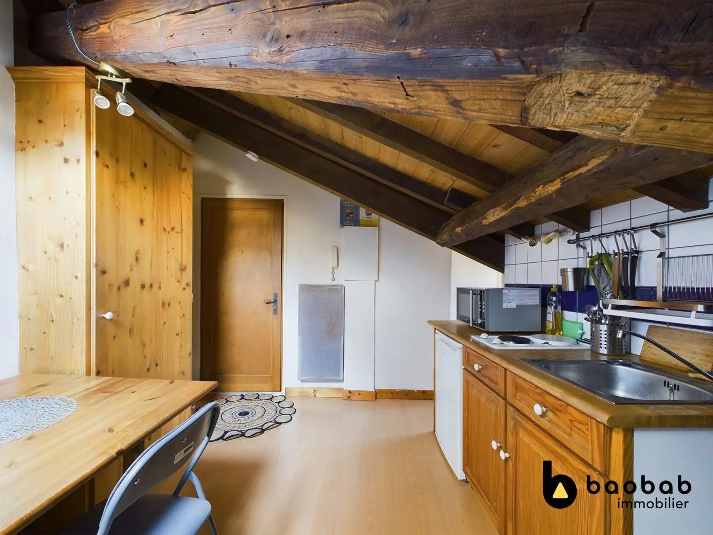 Appartement à vendre, 10m², Chambéry