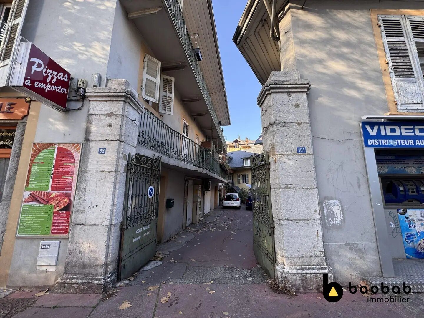 Appartement à vendre, 10m², Chambéry