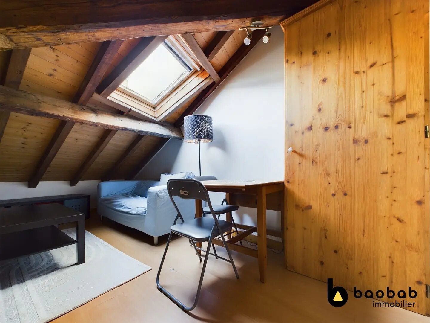 Appartement à vendre, 10m², Chambéry