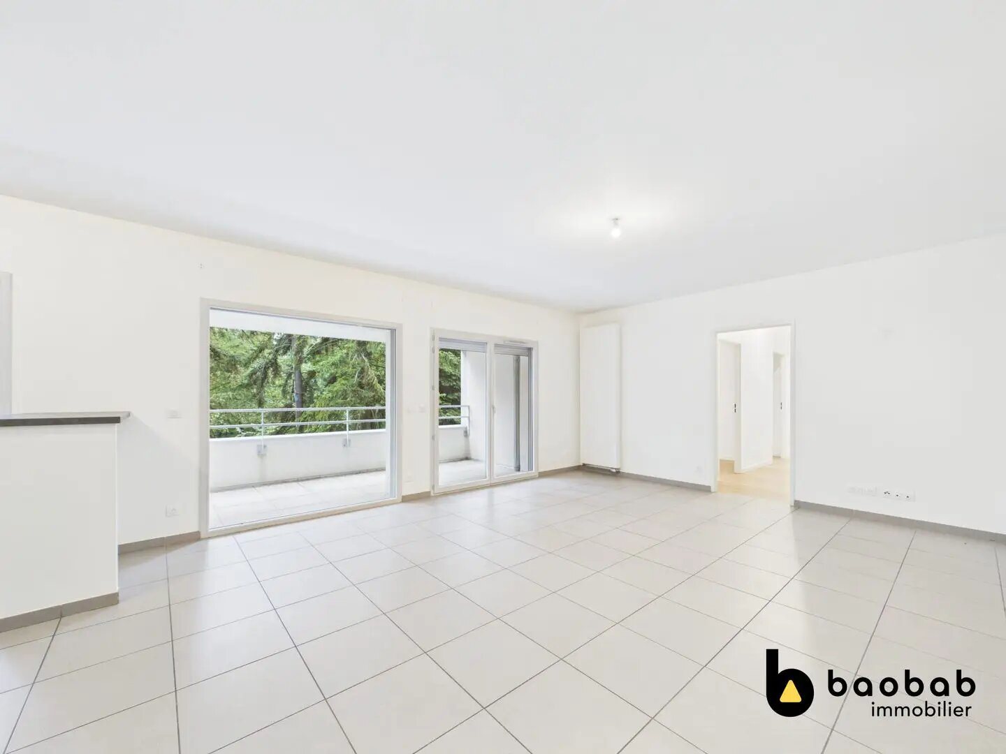 Appartement à louer, 77m², Chambéry