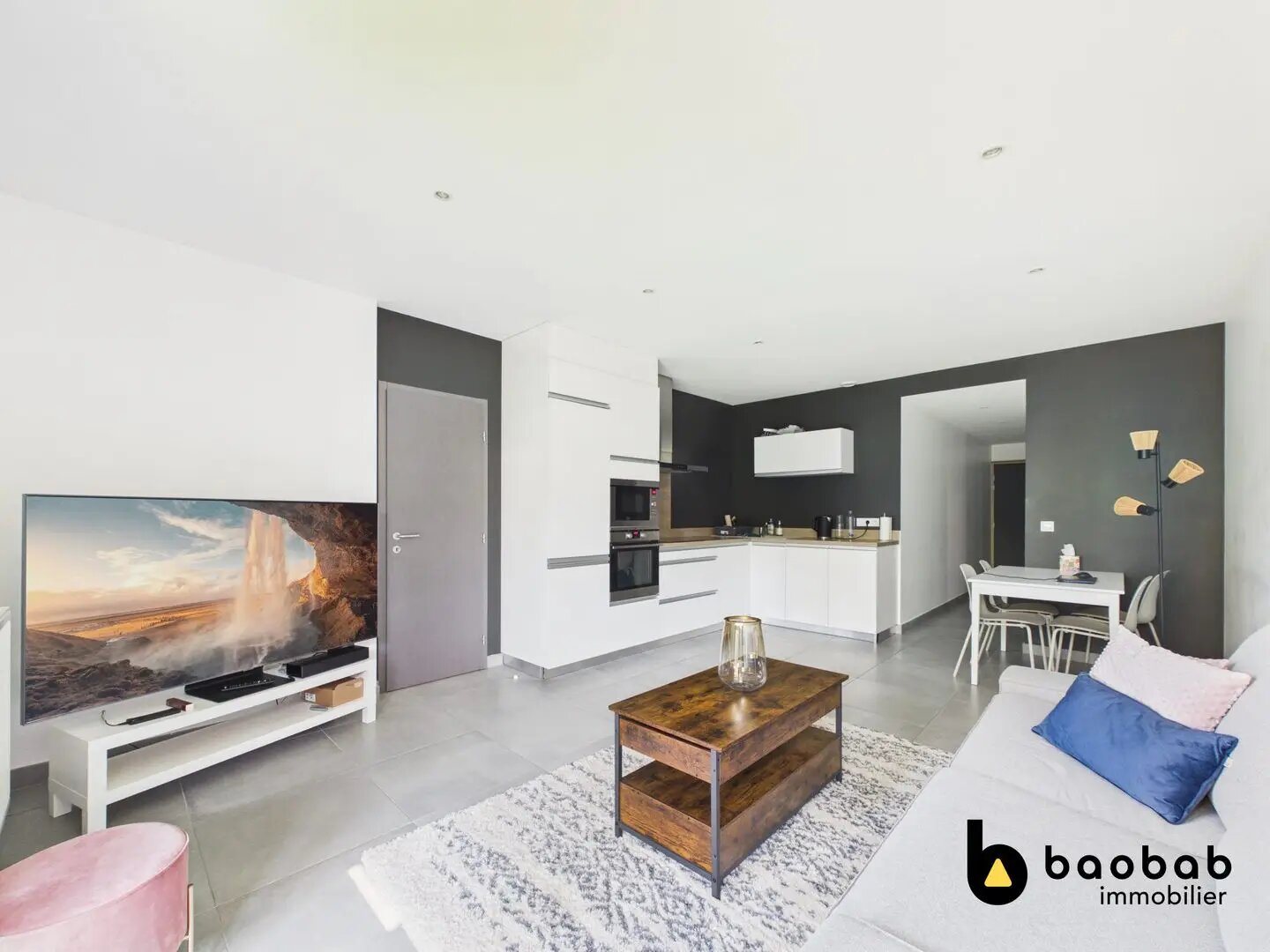Appartement à louer, 58m², La Ravoire