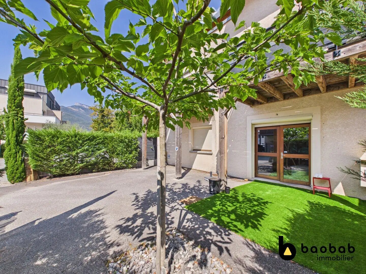 Appartement à louer, 58m², La Ravoire