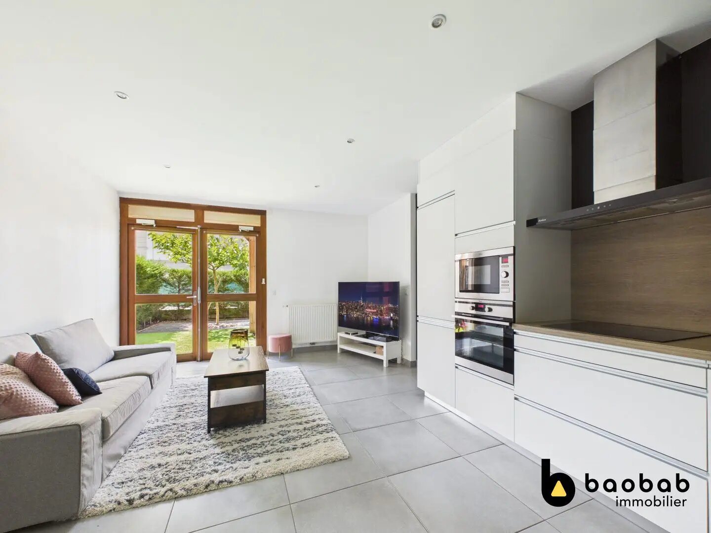 Appartement à louer, 58m², La Ravoire