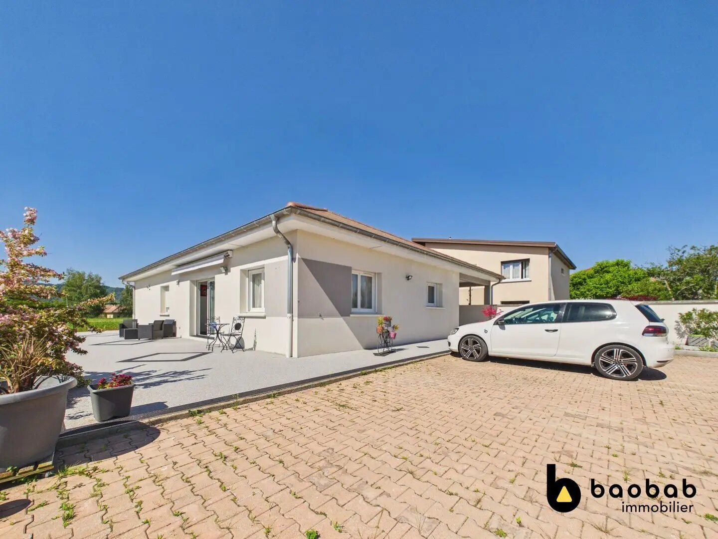 Maison à vendre, 126m², Le Pont-de-Beauvoisin