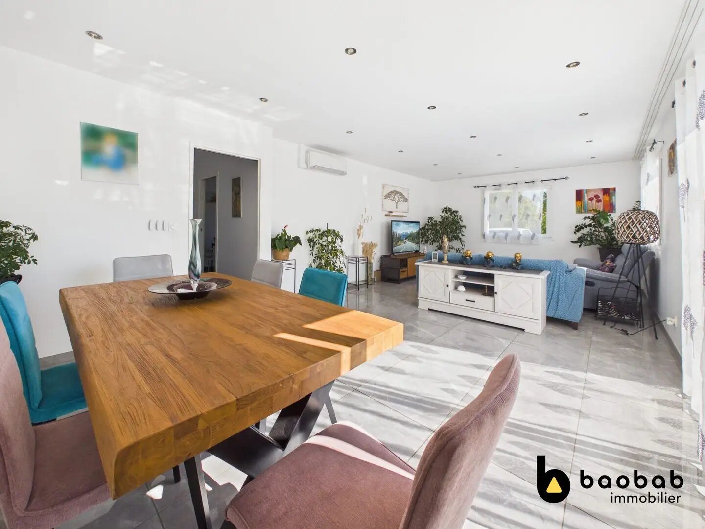 Maison à vendre, 126m², Le Pont-de-Beauvoisin