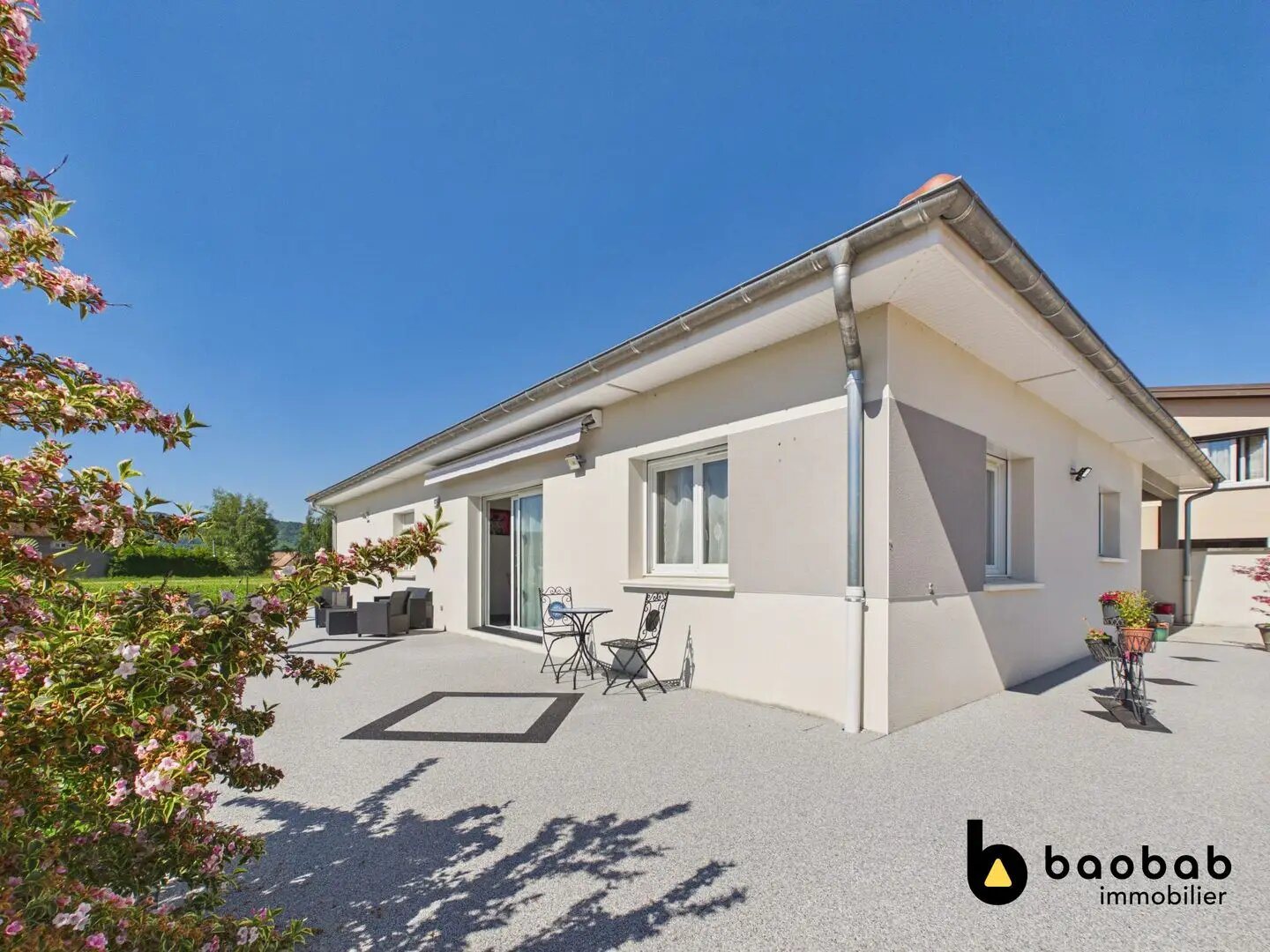 Maison à vendre, 126m², Le Pont-de-Beauvoisin