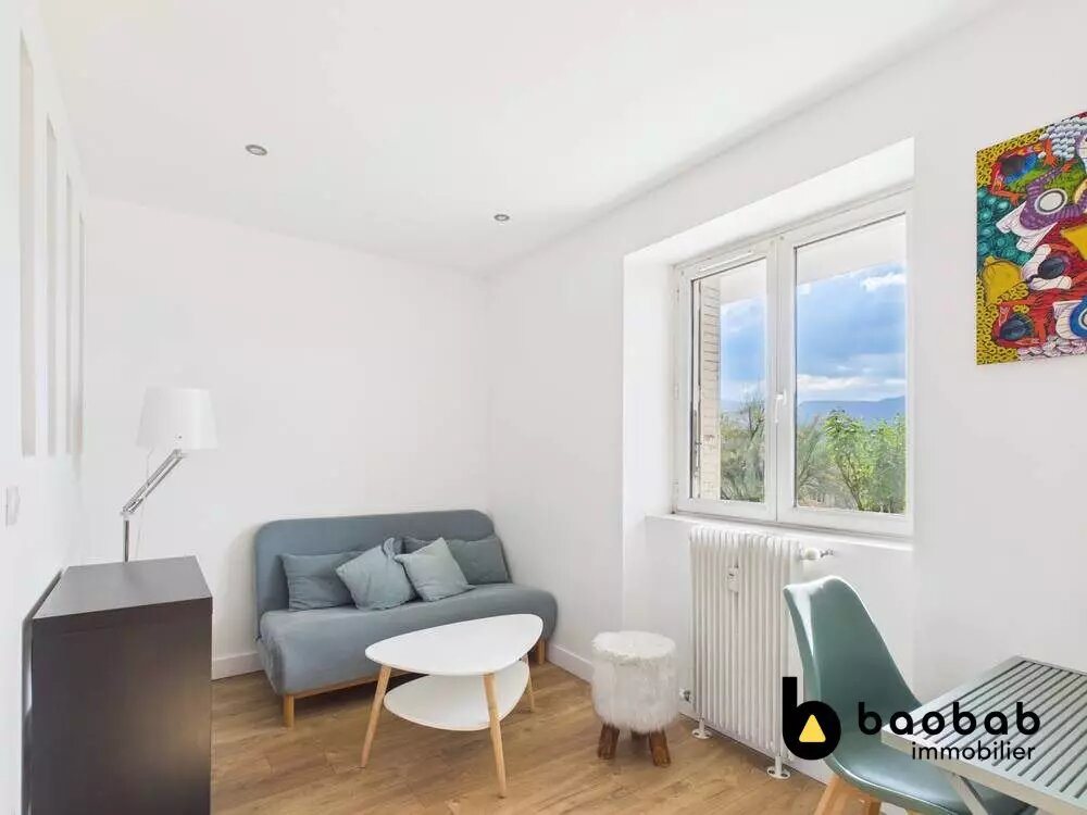 Appartement à vendre, 22m², Chambéry