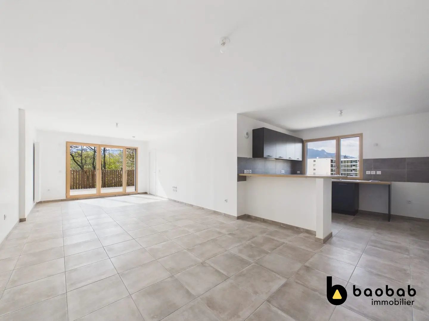 Appartement à louer, 107m², Chambéry
