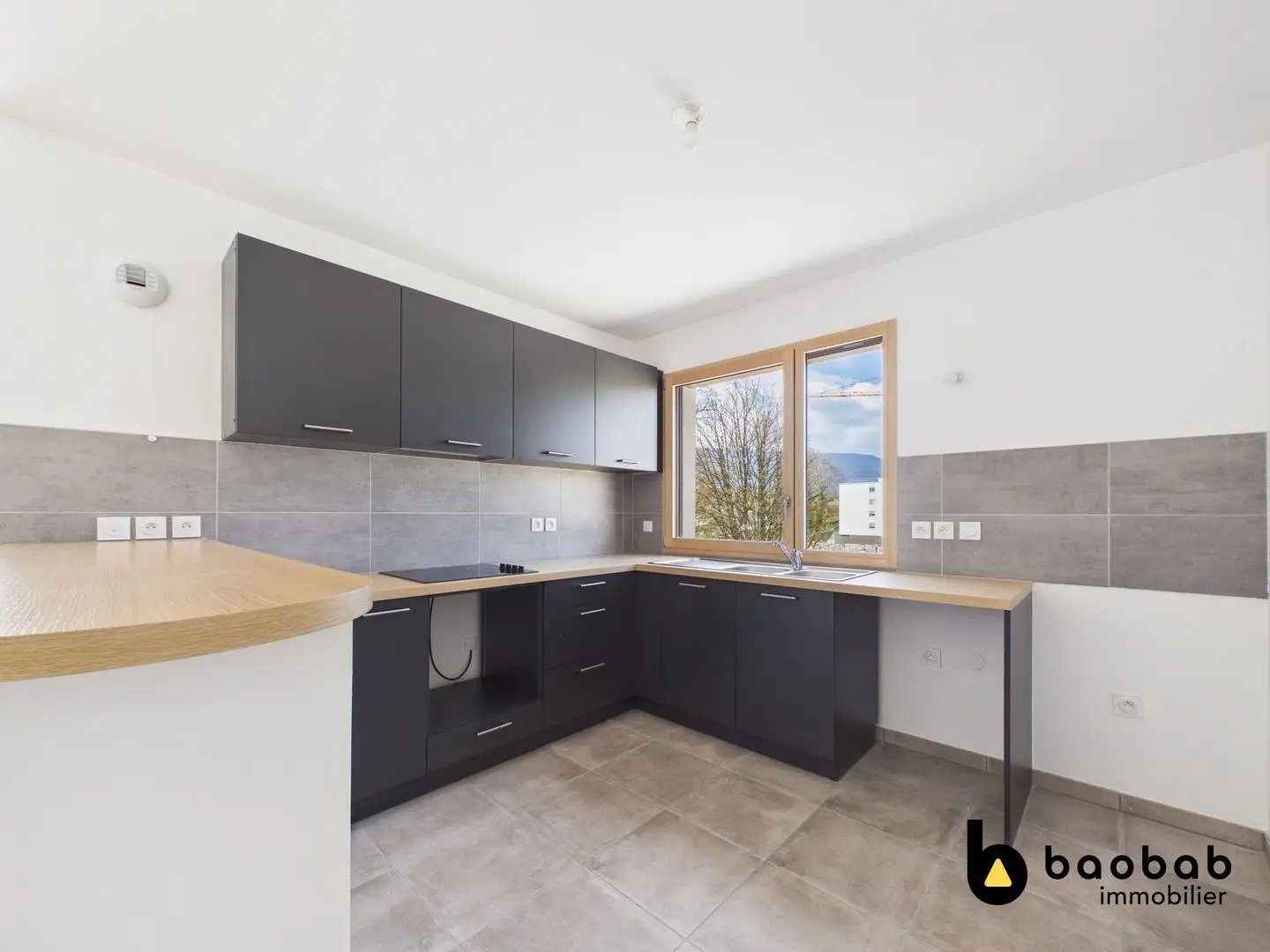 Appartement à louer, 107m², Chambéry