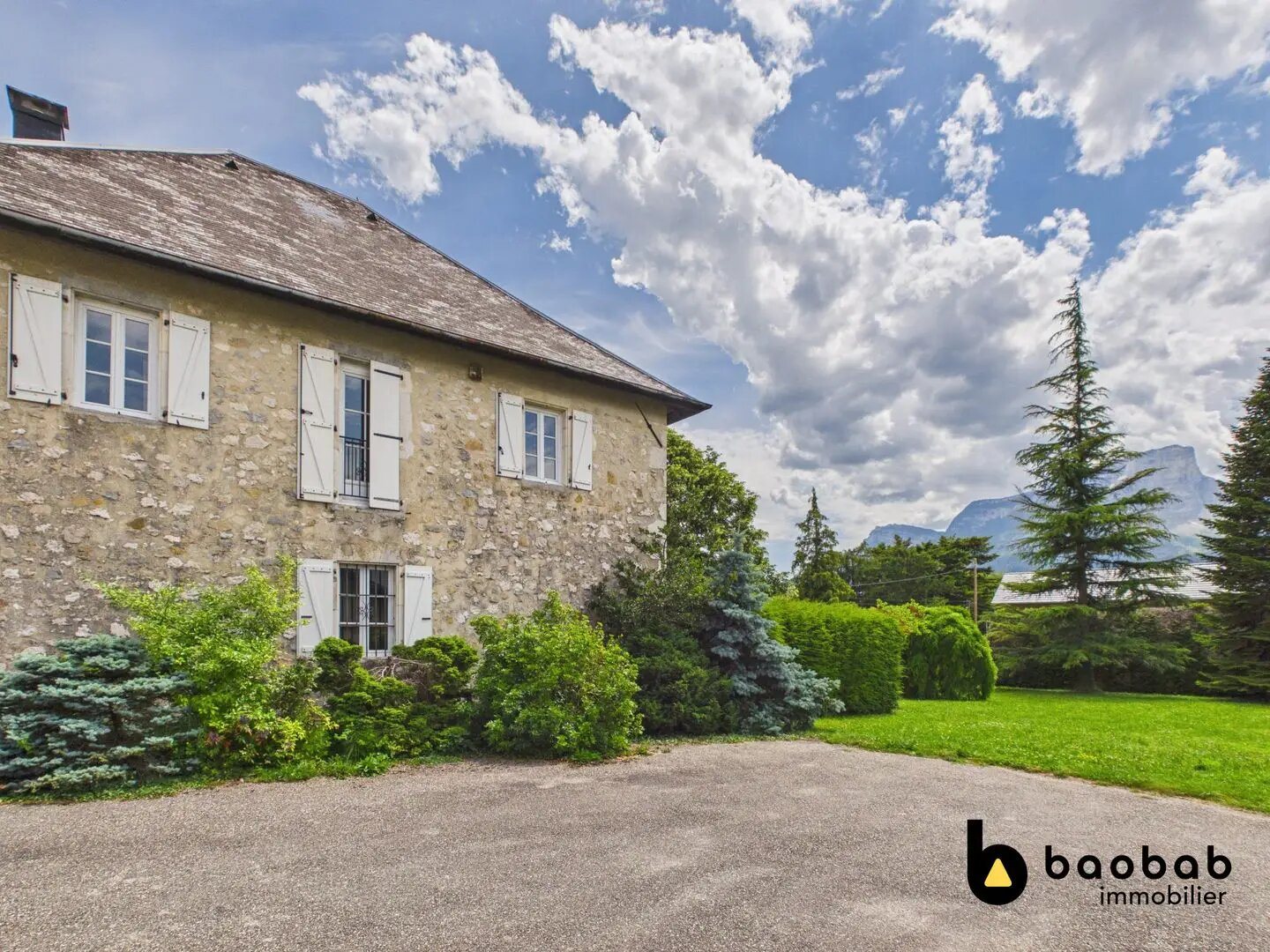 Maison à vendre, 218m², Myans