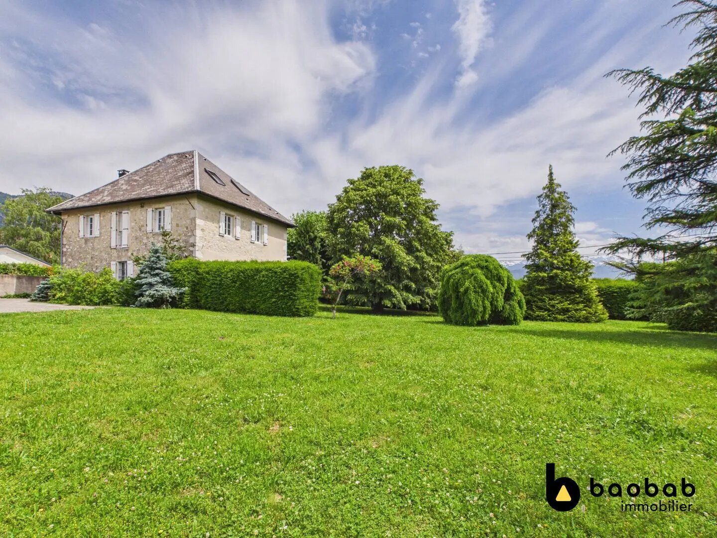 Maison à vendre, 218m², Myans