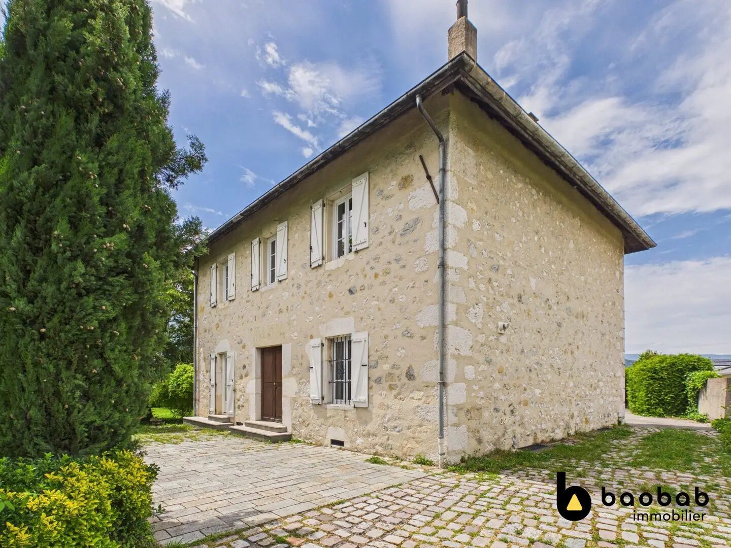 Maison à vendre, 218m², Myans