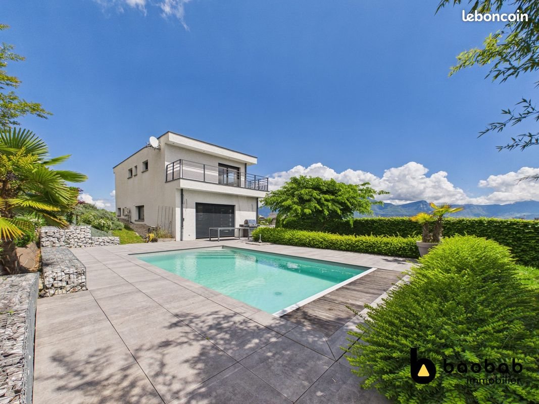 Maison à vendre, 147m², La Motte-Servolex