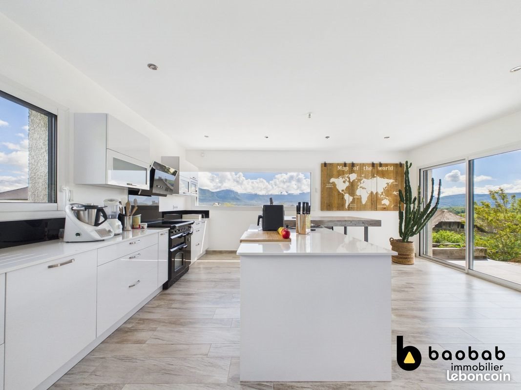 Maison à vendre, 147m², La Motte-Servolex