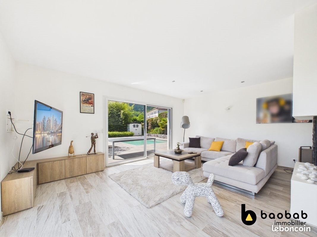 Maison à vendre, 147m², La Motte-Servolex