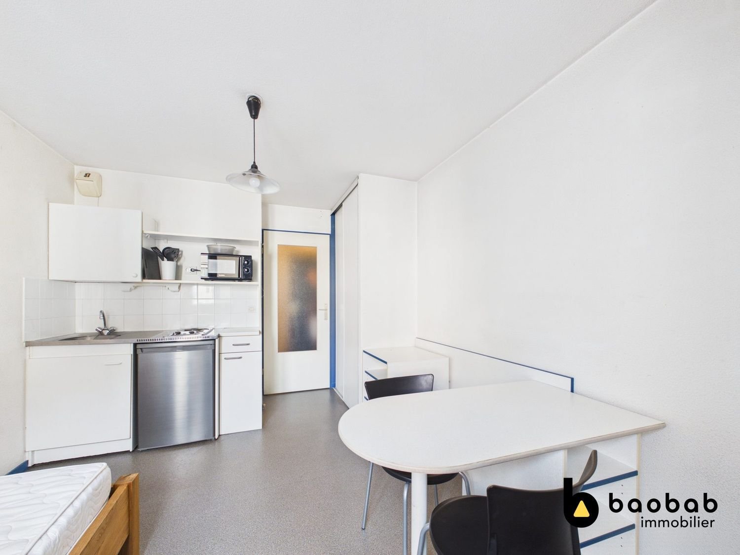 Appartement à vendre, 18m², Chambéry